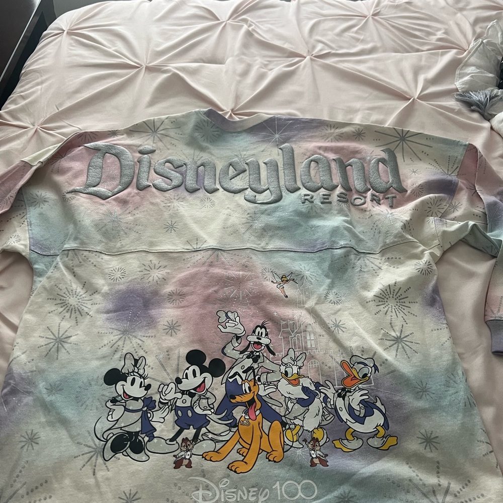 Disneyland Resort Pastel Spirit Jersey